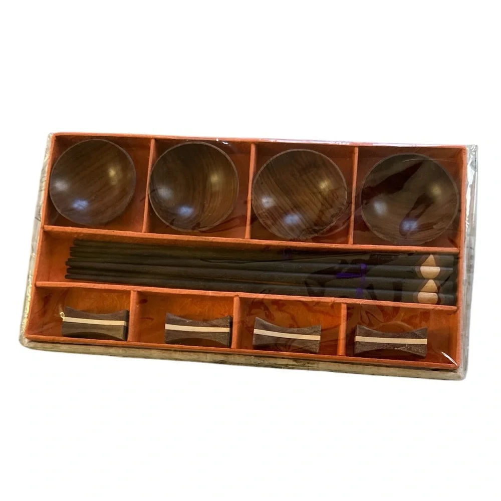 Beautiful Chopstick Set of 4